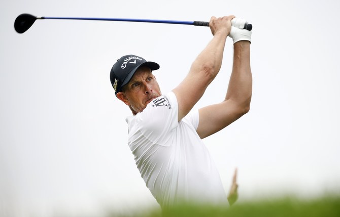 Two-time Masters champ Watson headed to LIV Golf, Stenson leads on debut at Bedminster