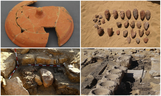 Archeologists discover 4,500-year-old temple in Egypt