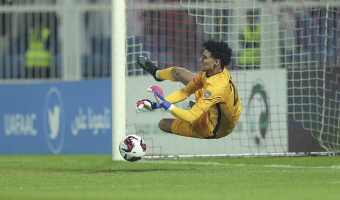 Al-Marmish the penalty hero as Saudi Arabia reach last four of 2022 Arab Cup U-20