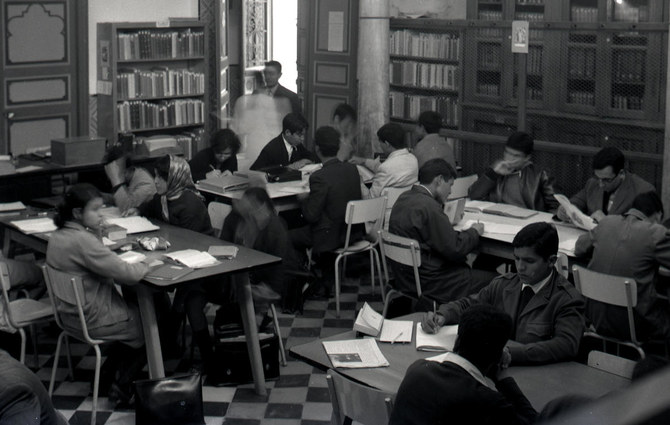 Tunisia library races to preserve rich polyglot press archive