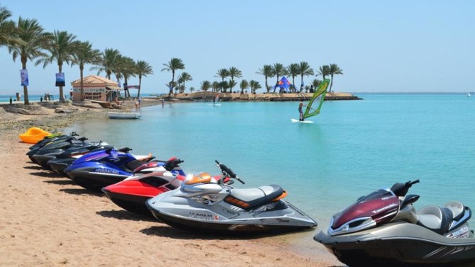 Jet skis banned in Egypt’s Red Sea cities to prevent ‘disastrous’ accidents