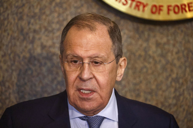Russia’s Lavrov to visit Myanmar