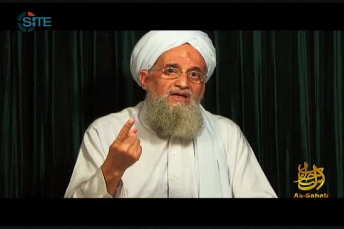 US strike that killed Al-Zawahiri violates Doha pact, say Taliban
