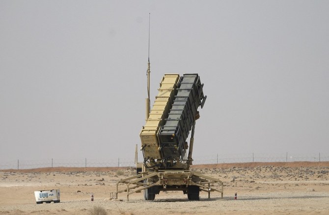 US approves sale of Patriot missiles to Saudi Arabia, says Pentagon