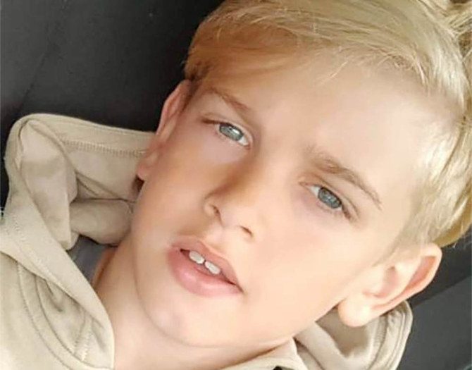 Doctors believe Archie is brain-stem dead and say continued life-support treatment is not in his best interests. (Social media)