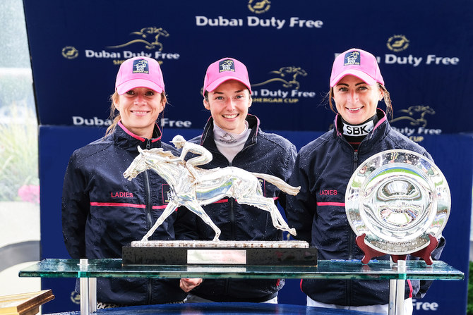 Stage set for renewal of Dubai Duty Free Shergar Cup at Ascot