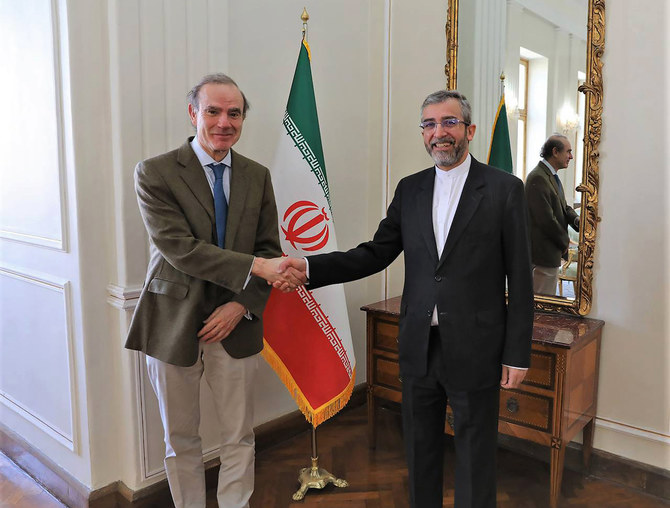 Iran, US, EU to send envoys to Vienna for nuclear talks