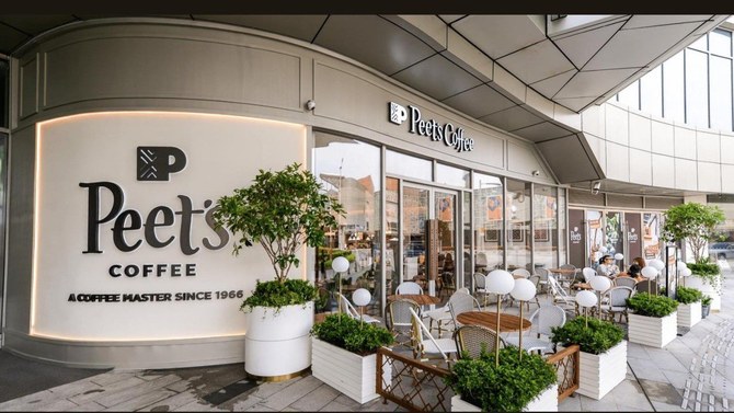 Americana Restaurants brings US-based Peet’s Coffee to GCC through franchise deal