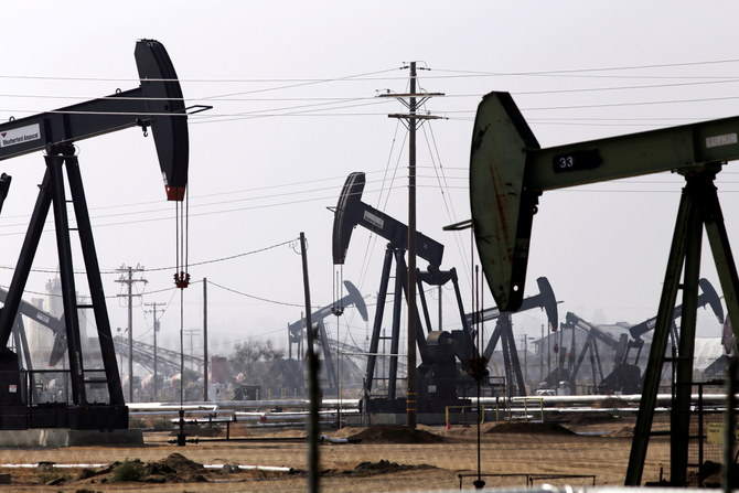 Oil falls 4%, pressured by surprise US crude, gasoline build