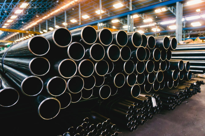 Shares of Saudi Steel Pipe rise after it swings into profit of $7m in H1
