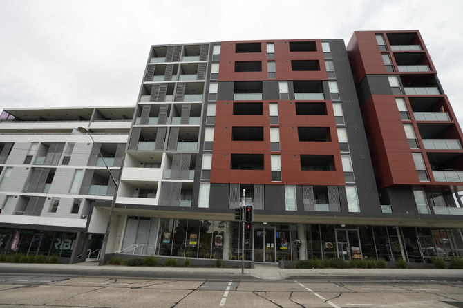 Sydney realtor says deaths of Saudi sisters not random incident as crime scene apartment put back on market