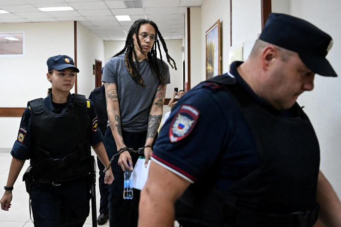 Russian court jails US basketball star for nine years over drug smuggling