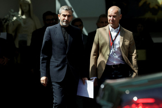Iran nuclear talks restart, with US urging Tehran to take deal