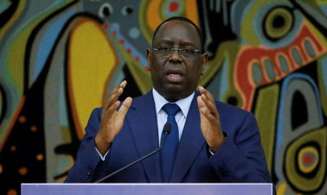 Senegal signs peace deal with rebels in country’s south