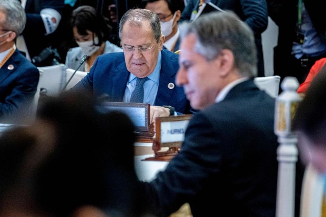 US, Russia, China take part in ASEAN meetings