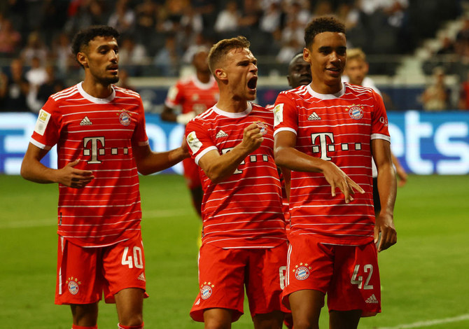 Mané scores on debut, Bayern starts Bundesliga with 6-1 rout