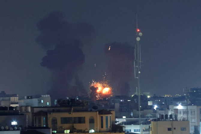 New all-out war in Gaza looms as Israel, militants swap air and rocket strikes
