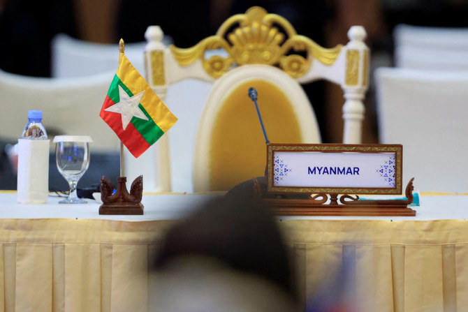 ASEAN decided no Myanmar junta at summits unless peace progress — chair Cambodia