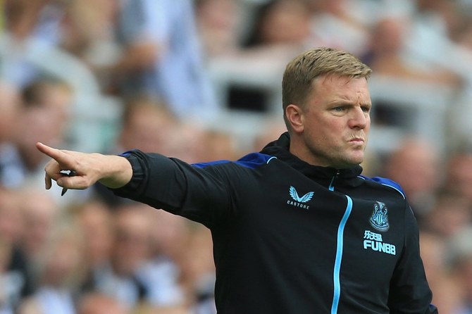 Eddie Howe: No need to panic over lack of forward signings