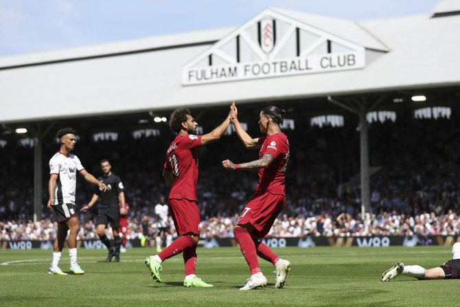 Nunez saves Liverpool from opening day defeat at Fulham