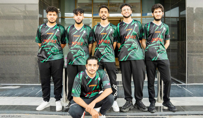 Saudi Falcons reach play-offs of Rainbow Six Siege at Gamers8