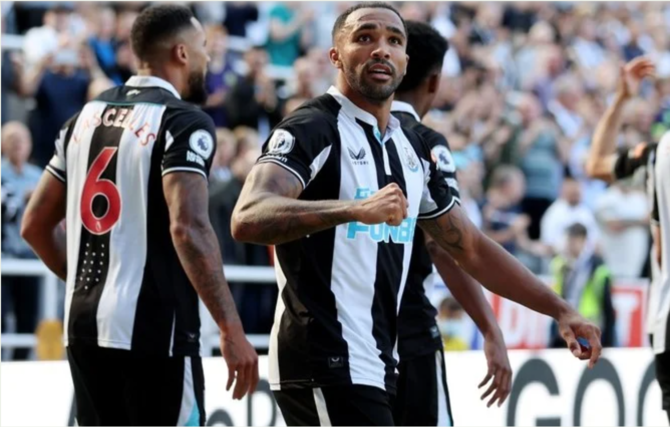 Callum Wilson targets England World Cup spot after leading Newcastle to win in Premier League opener