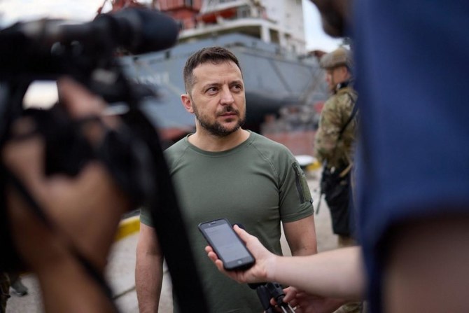 Zelensky calls for tougher international response after shelling of nuclear plant