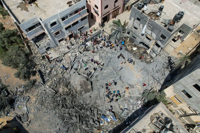UN Security Council will meet to discuss Israeli attack on Gaza: Palestine’s UN Ambassador