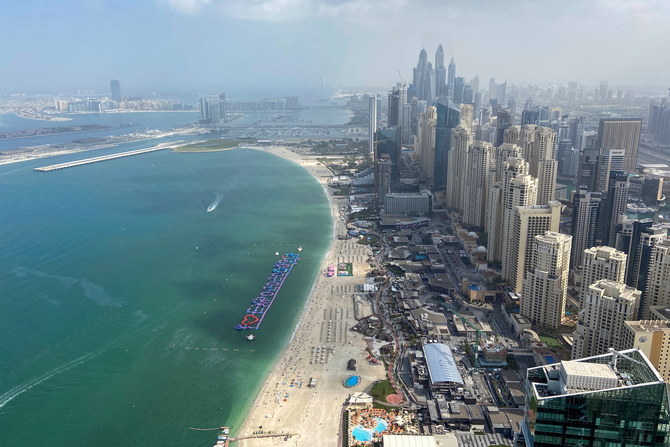 Dubai received 7.12m international overnight visitors in H1 2022