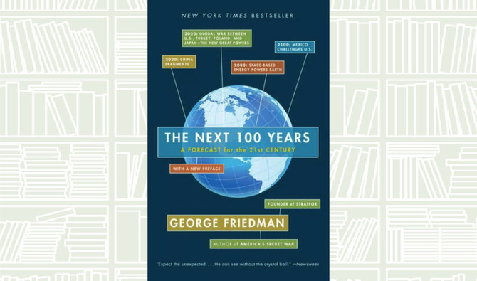 What We Are Reading Today: The Next 100 Years