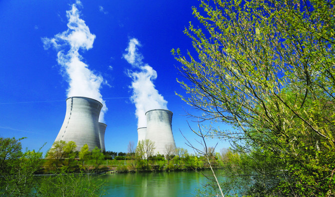 France tweaks rules to keep nuclear plants running during heatwave