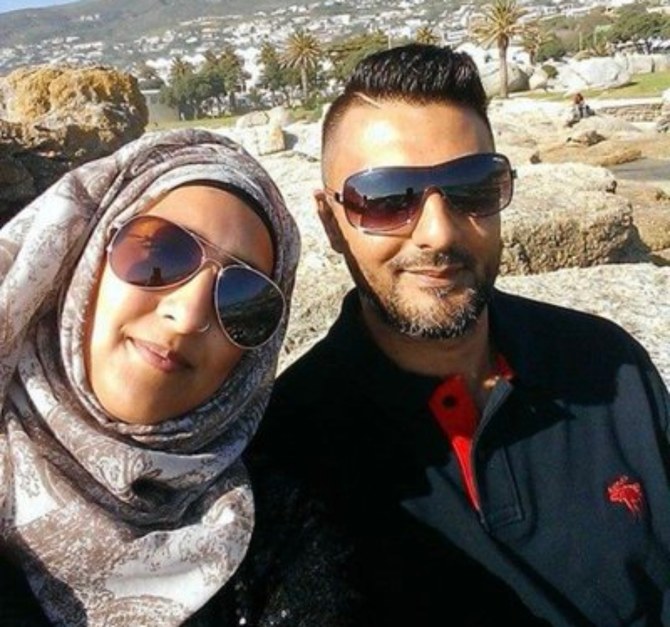 British-Muslim mother shot dead while holidaying in South Africa