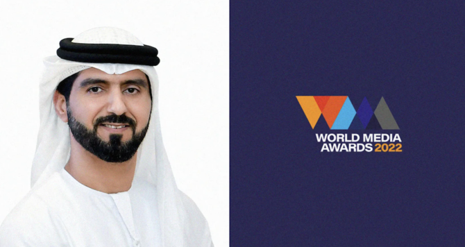 UAE marketing official wins World Media Award for content creativity