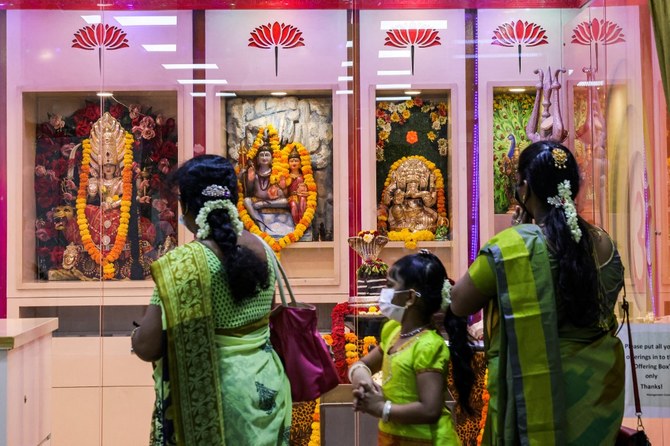 New Dubai Hindu temple goes digital with QR-coded bookings
