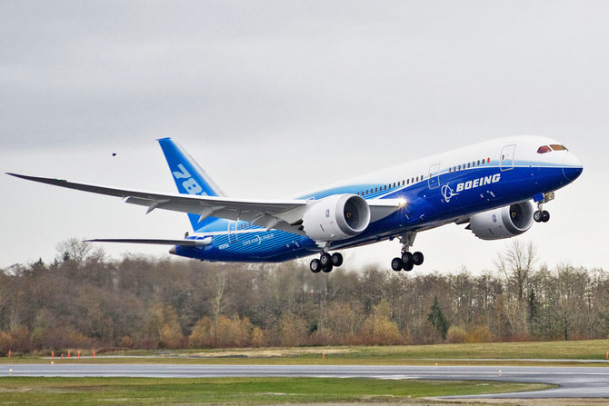 Boeing makes first 787 Dreamliner delivery since May 2021