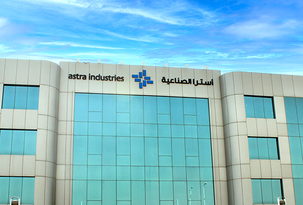 Saudi Astra Industrial H1 profit zooms 202% to $85m as sales rise