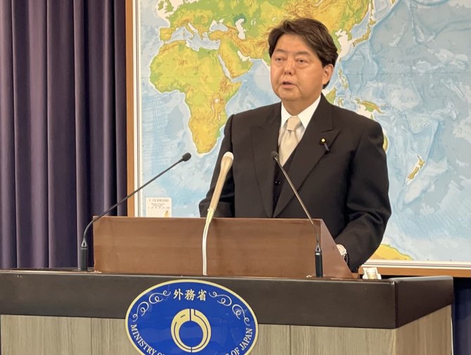 Japan welcomes Gaza ceasefire, stresses ‘violence will not solve the issue in the Middle East’