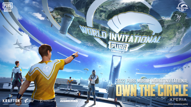 Gamers8 launches $3m PUBG MOBILE World Invitational