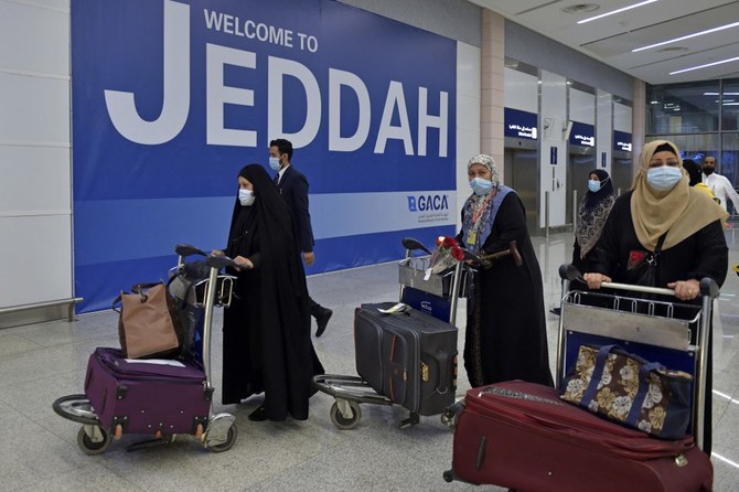 Tourist visa holders can now perform Umrah
