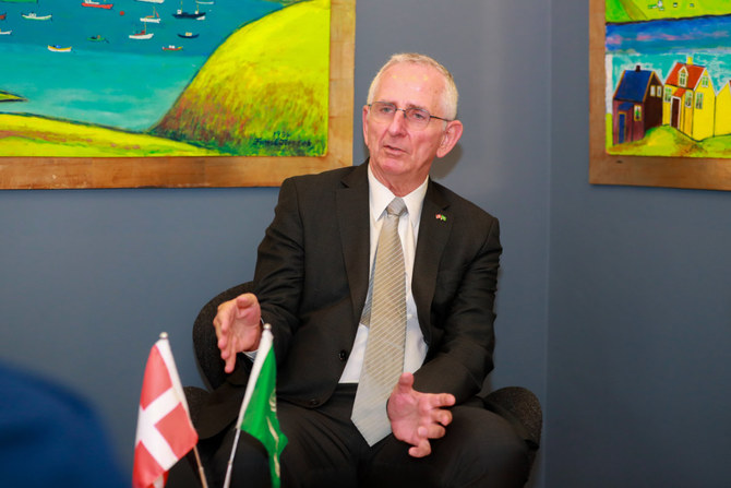 Outgoing Danish ambassador reflects on his time in Saudi Arabia
