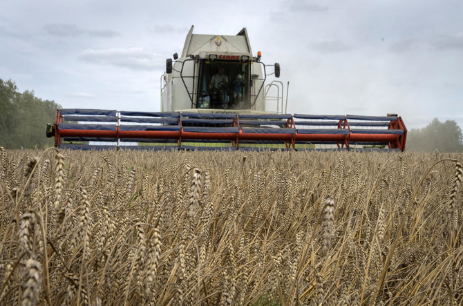First export of wheat under UN deal as two more ships leave Ukraine