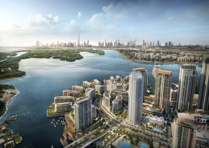 Emaar to buy Dubai Creek Harbour from Dubai Holding for $2bn, half in shares
