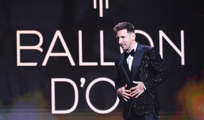 Lionel Messi misses cut for Ballon d’Or list of nominees