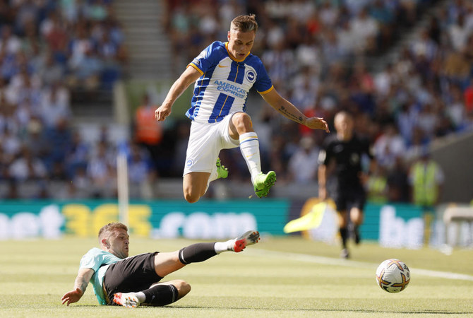 Pope, Trippier help Newcastle grind out 0-0 draw at Brighton
