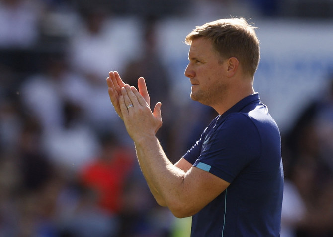 Eddie Howe admits Newcastle lucky to earn ‘valuable’ point at Brighton