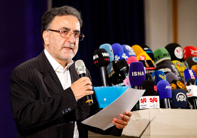 Iran puts on trial reformist Mostafa Tajzadeh: state media