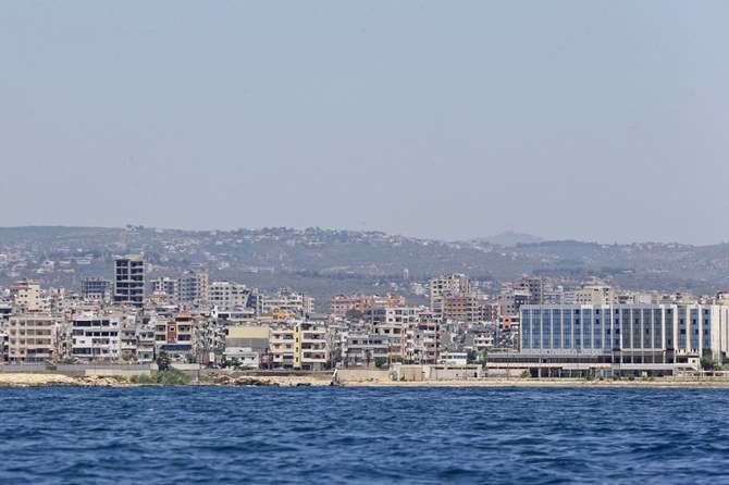 Syria reports Israeli missile attack on coastal region 