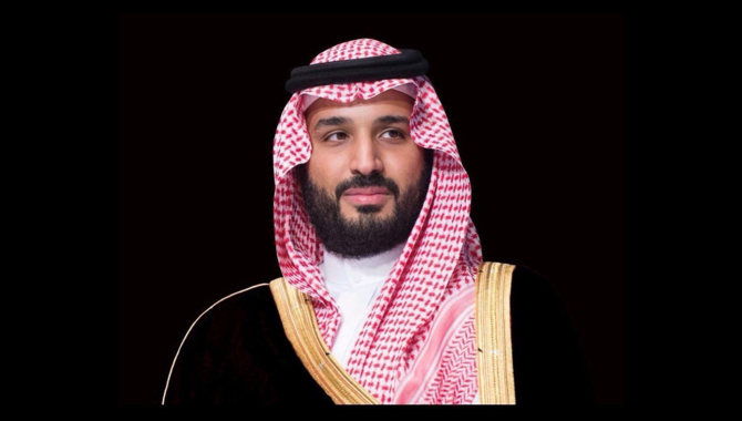 Saudi Crown Prince receives call from Pakistani PM