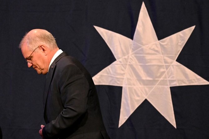 ’Shadow government’ scandal roils Australian politics