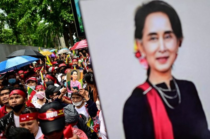 Myanmar court convicts ousted leader Aung San Suu Kyi in more corruption cases